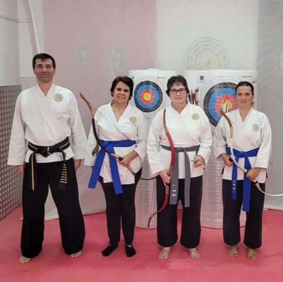 A energia das guerreiras