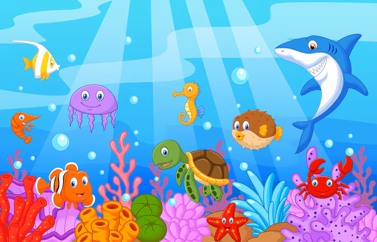 O segredo das marés